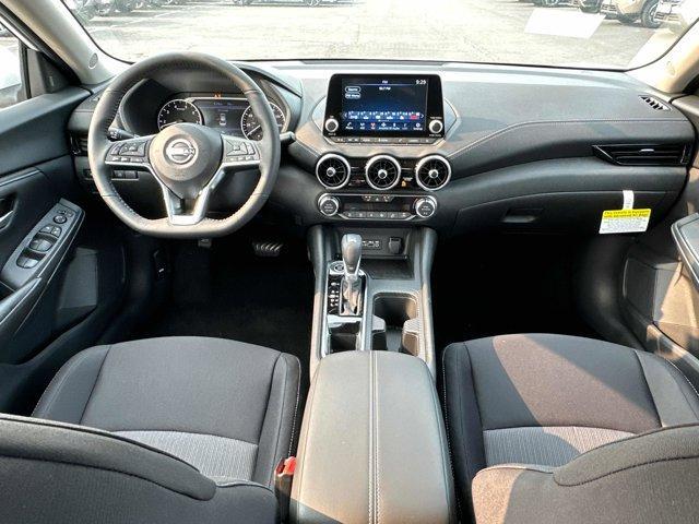 new 2025 Nissan Sentra car, priced at $22,545