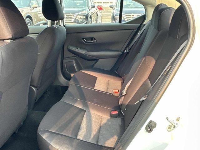 new 2025 Nissan Sentra car, priced at $22,545