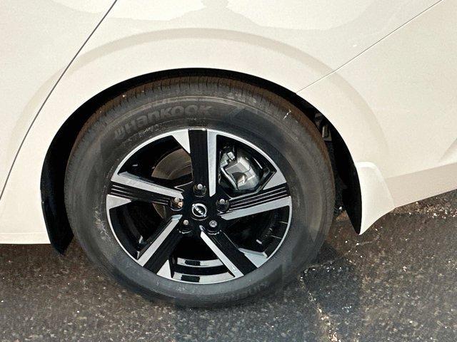 new 2025 Nissan Sentra car, priced at $22,545