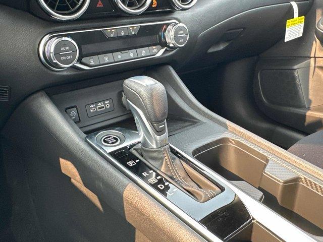 new 2025 Nissan Sentra car, priced at $22,545