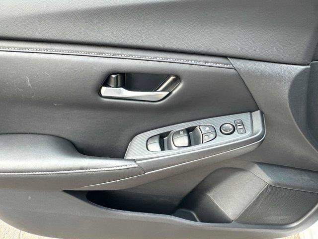 new 2025 Nissan Sentra car, priced at $22,545