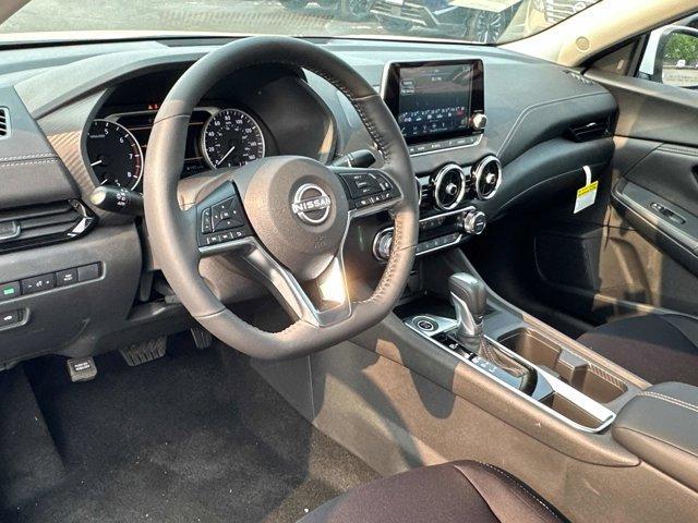 new 2025 Nissan Sentra car, priced at $22,545