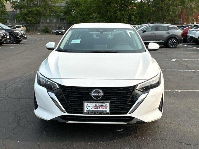 new 2025 Nissan Sentra car, priced at $22,545