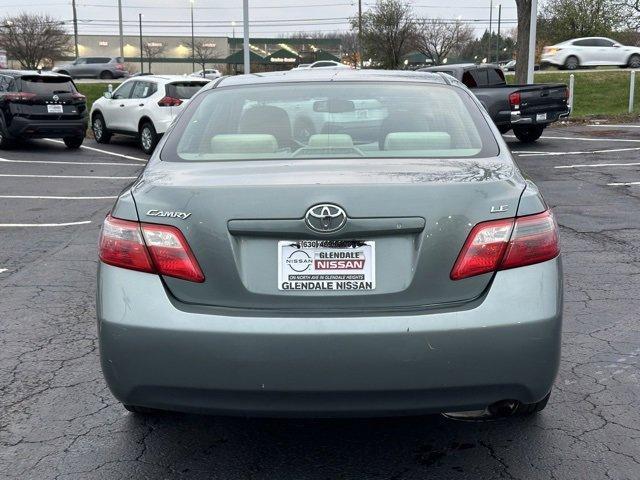 used 2007 Toyota Camry car, priced at $7,700