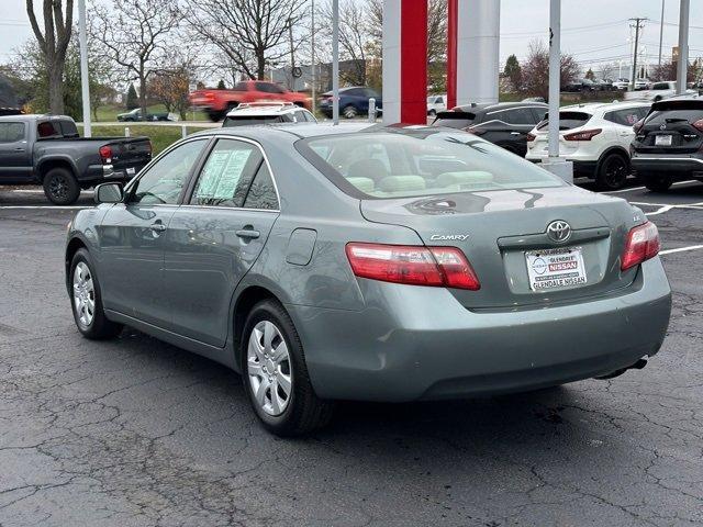 used 2007 Toyota Camry car, priced at $7,700