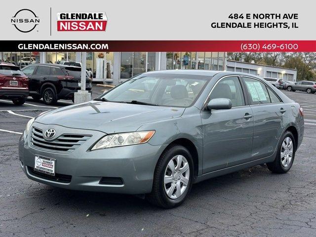 used 2007 Toyota Camry car, priced at $7,700