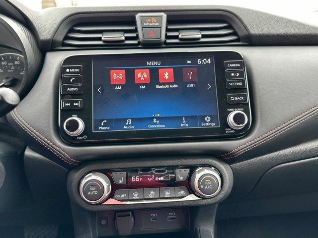 new 2025 Nissan Versa car