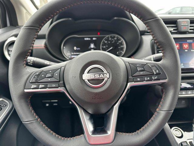 new 2025 Nissan Versa car