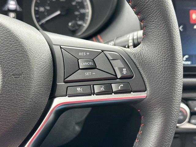 new 2025 Nissan Versa car