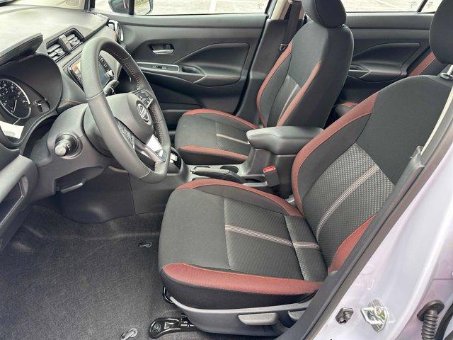 new 2025 Nissan Versa car