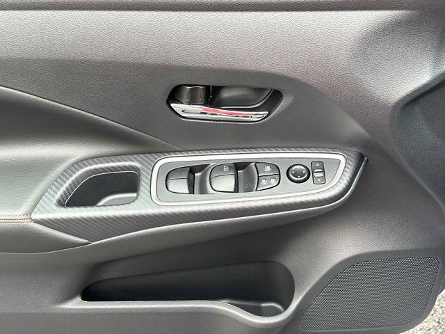 new 2025 Nissan Versa car