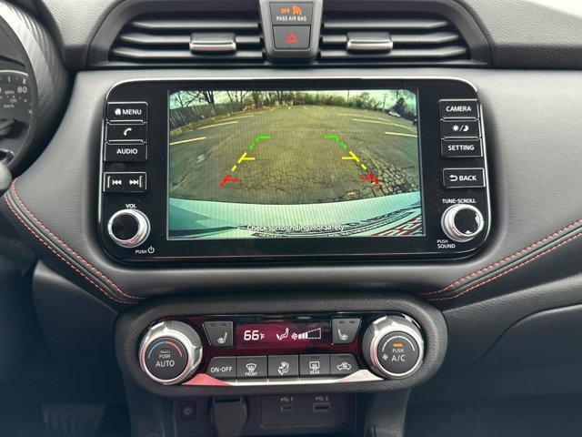 new 2025 Nissan Versa car