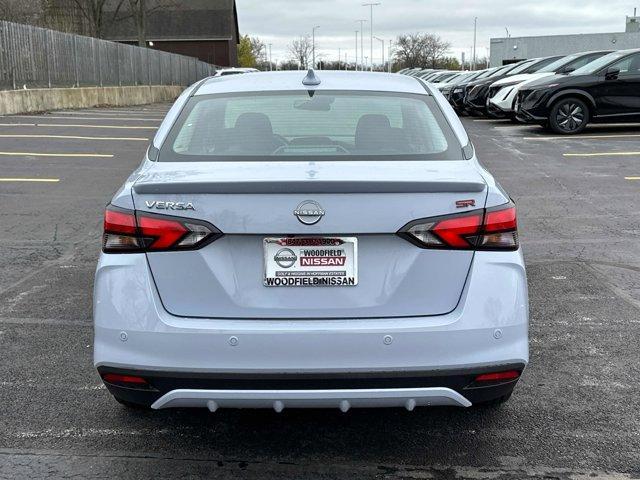 new 2025 Nissan Versa car