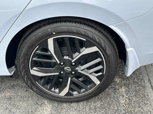 new 2025 Nissan Versa car