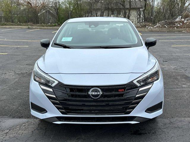 new 2025 Nissan Versa car