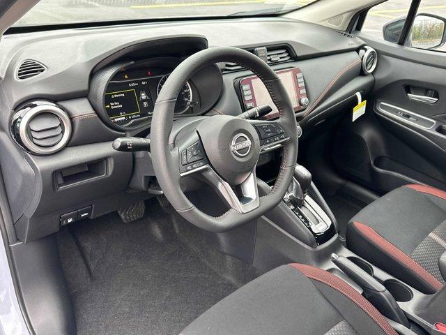 new 2025 Nissan Versa car
