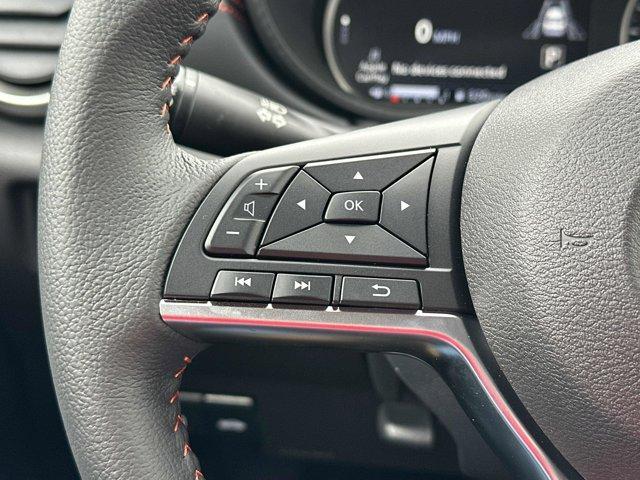 new 2025 Nissan Versa car
