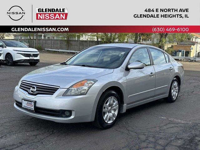 used 2009 Nissan Altima car, priced at $9,400