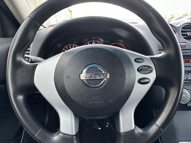 used 2009 Nissan Altima car, priced at $9,400