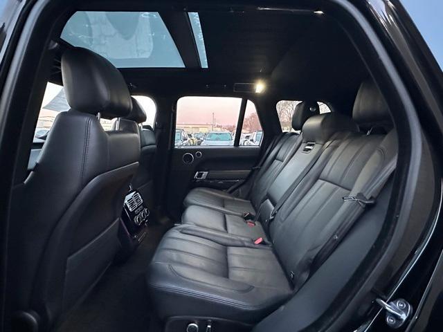 used 2016 Land Rover Range Rover car, priced at $26,800