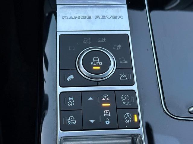 used 2016 Land Rover Range Rover car, priced at $26,800