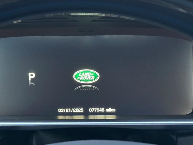 used 2016 Land Rover Range Rover car, priced at $26,800