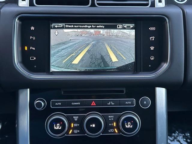 used 2016 Land Rover Range Rover car, priced at $26,800