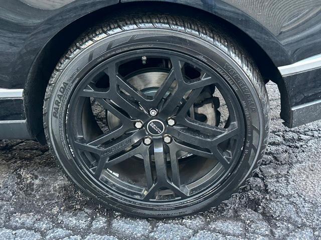 used 2016 Land Rover Range Rover car, priced at $26,800