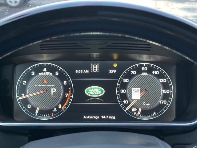 used 2016 Land Rover Range Rover car, priced at $26,800