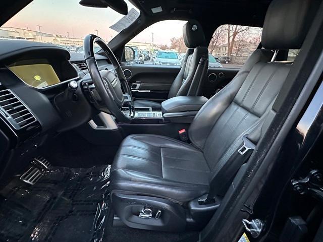 used 2016 Land Rover Range Rover car, priced at $26,800
