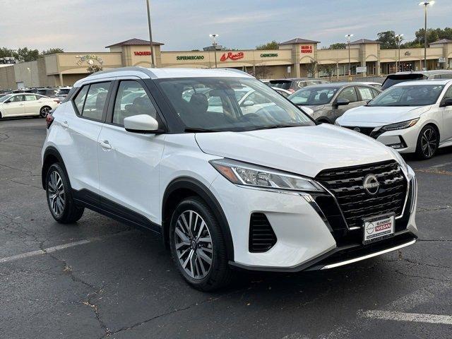used 2024 Nissan Kicks car, priced at $20,698