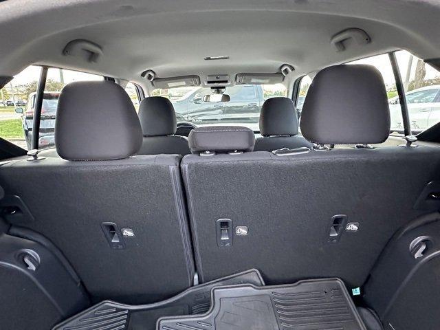 used 2024 Nissan Kicks car, priced at $20,698