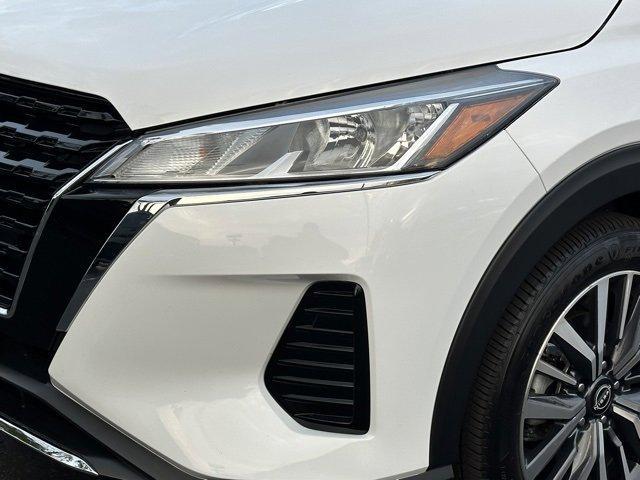 used 2024 Nissan Kicks car, priced at $20,698