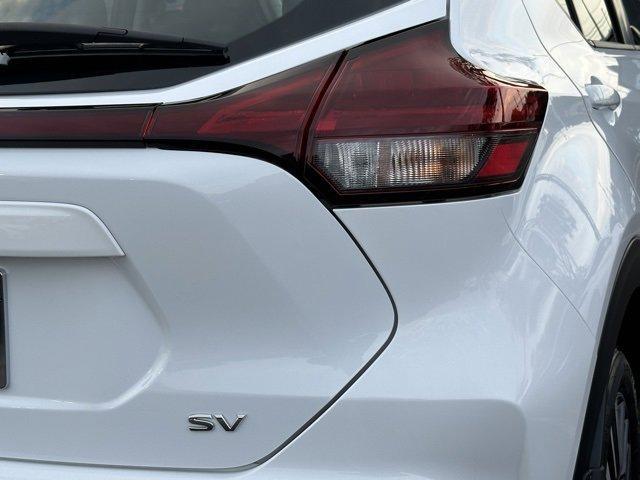 used 2024 Nissan Kicks car, priced at $20,698