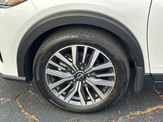 used 2024 Nissan Kicks car, priced at $20,698