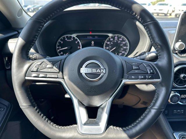 new 2025 Nissan Sentra car, priced at $18,724
