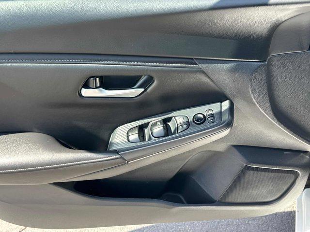 new 2025 Nissan Sentra car, priced at $18,724