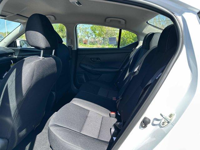new 2025 Nissan Sentra car, priced at $18,724