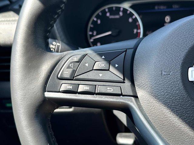 new 2025 Nissan Sentra car, priced at $18,724