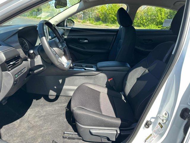 new 2025 Nissan Sentra car, priced at $18,724