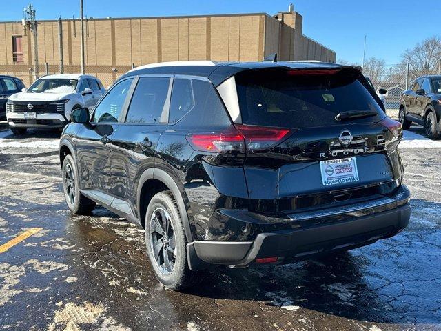 new 2025 Nissan Rogue car, priced at $33,706