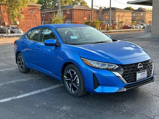 new 2025 Nissan Sentra car, priced at $23,824