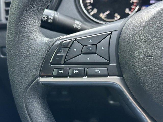 used 2018 Nissan Rogue car, priced at $14,900