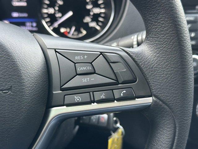used 2018 Nissan Rogue car, priced at $14,900