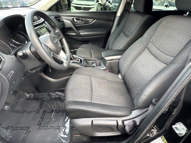 used 2018 Nissan Rogue car, priced at $14,900