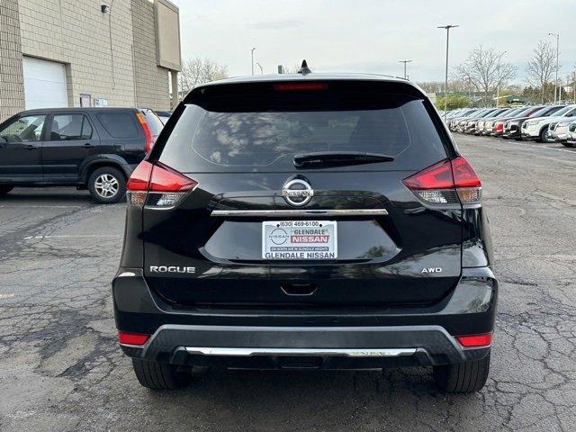 used 2018 Nissan Rogue car, priced at $14,900