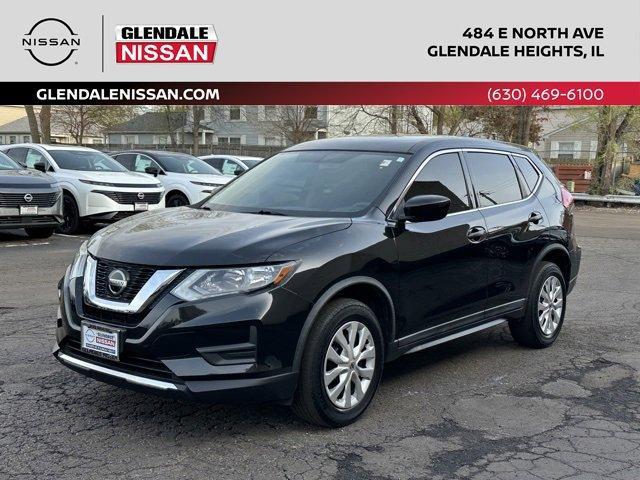 used 2018 Nissan Rogue car, priced at $14,900