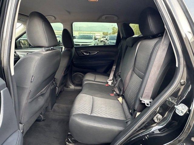 used 2018 Nissan Rogue car, priced at $14,900