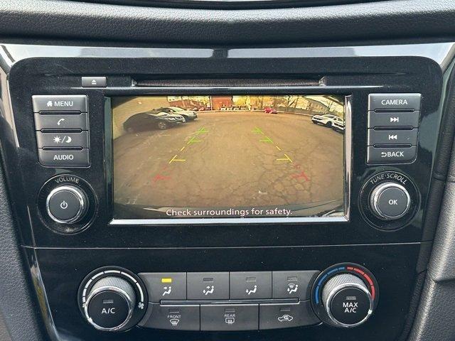 used 2018 Nissan Rogue car, priced at $14,900