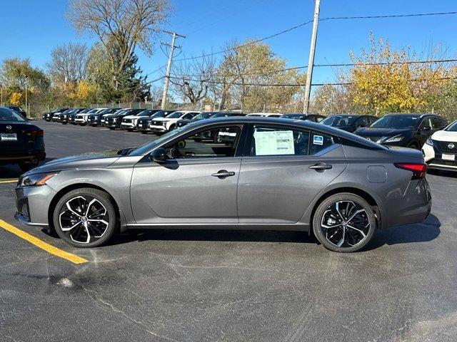 new 2025 Nissan Altima car, priced at $31,158